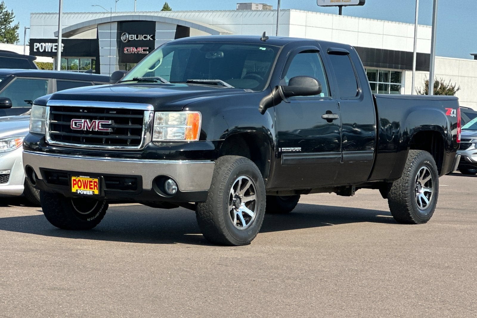 2008 GMC Sierra 1500 SLE1