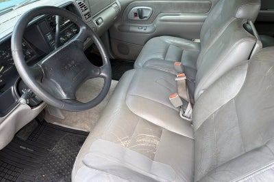 1997 GMC Sierra 1500 EXT CAB 4WD 143.5