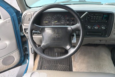 1997 GMC Sierra 1500 EXT CAB 4WD 143.5