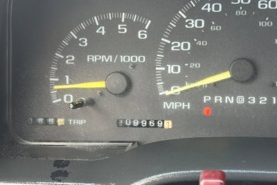 1997 GMC Sierra 1500 EXT CAB 4WD 143.5