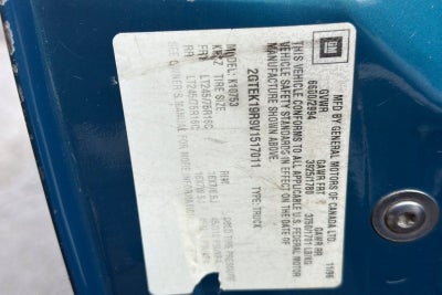 1997 GMC Sierra 1500 EXT CAB 4WD 143.5