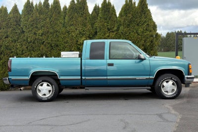 1997 GMC Sierra 1500 EXT CAB 4WD 143.5