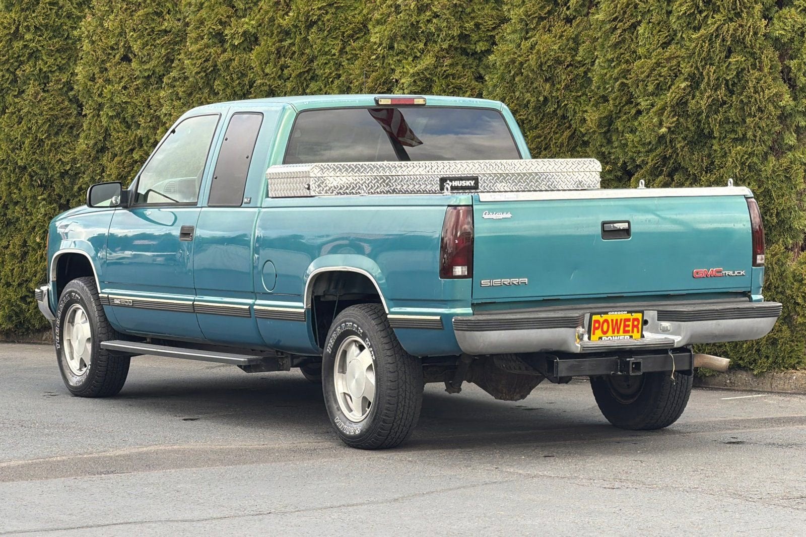 1997 GMC Sierra 1500 EXT CAB 4WD 143.5