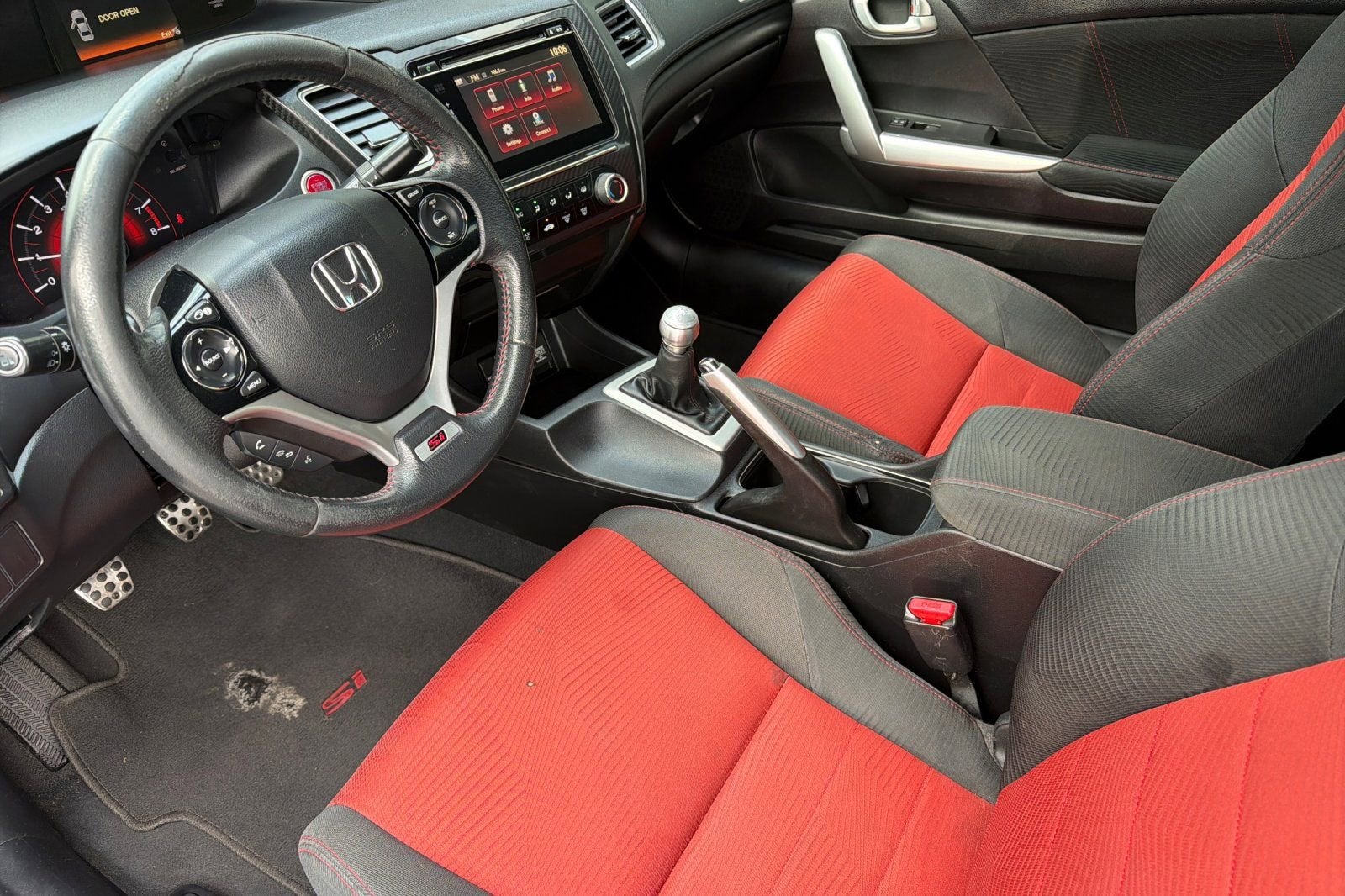 2015 Honda Civic Coupe Si