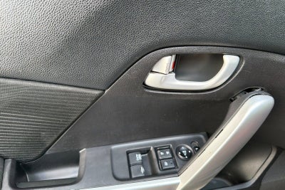 2015 Honda Civic Coupe Si
