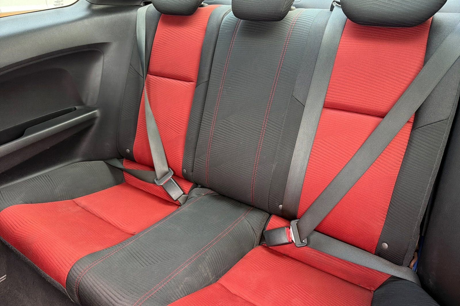 2015 Honda Civic Coupe Si