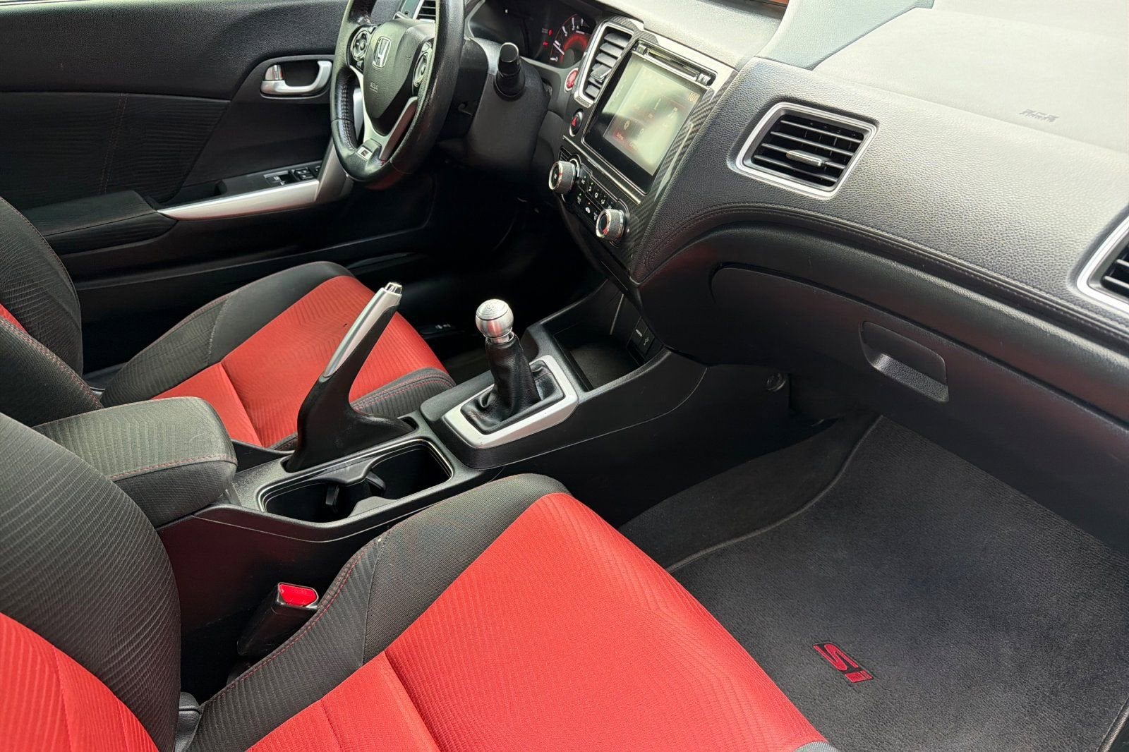 2015 Honda Civic Coupe Si