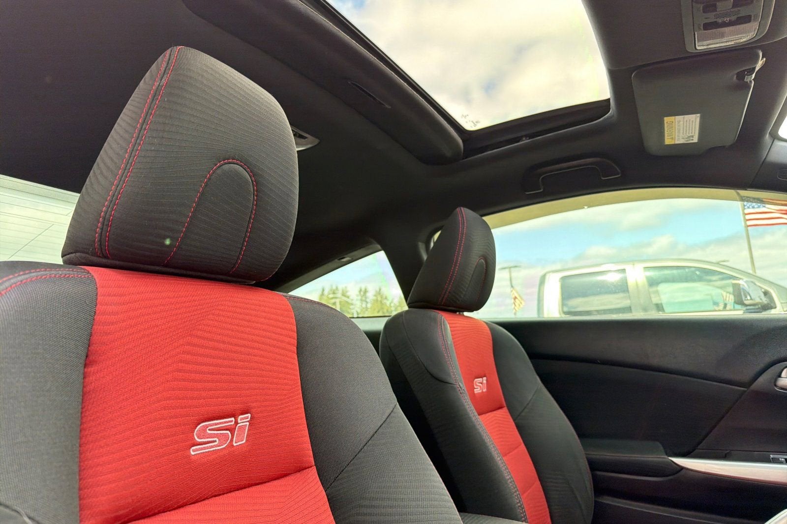 2015 Honda Civic Coupe Si