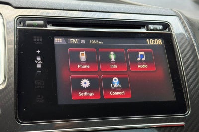 2015 Honda Civic Coupe Si