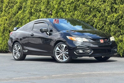 2015 Honda Civic Coupe Si