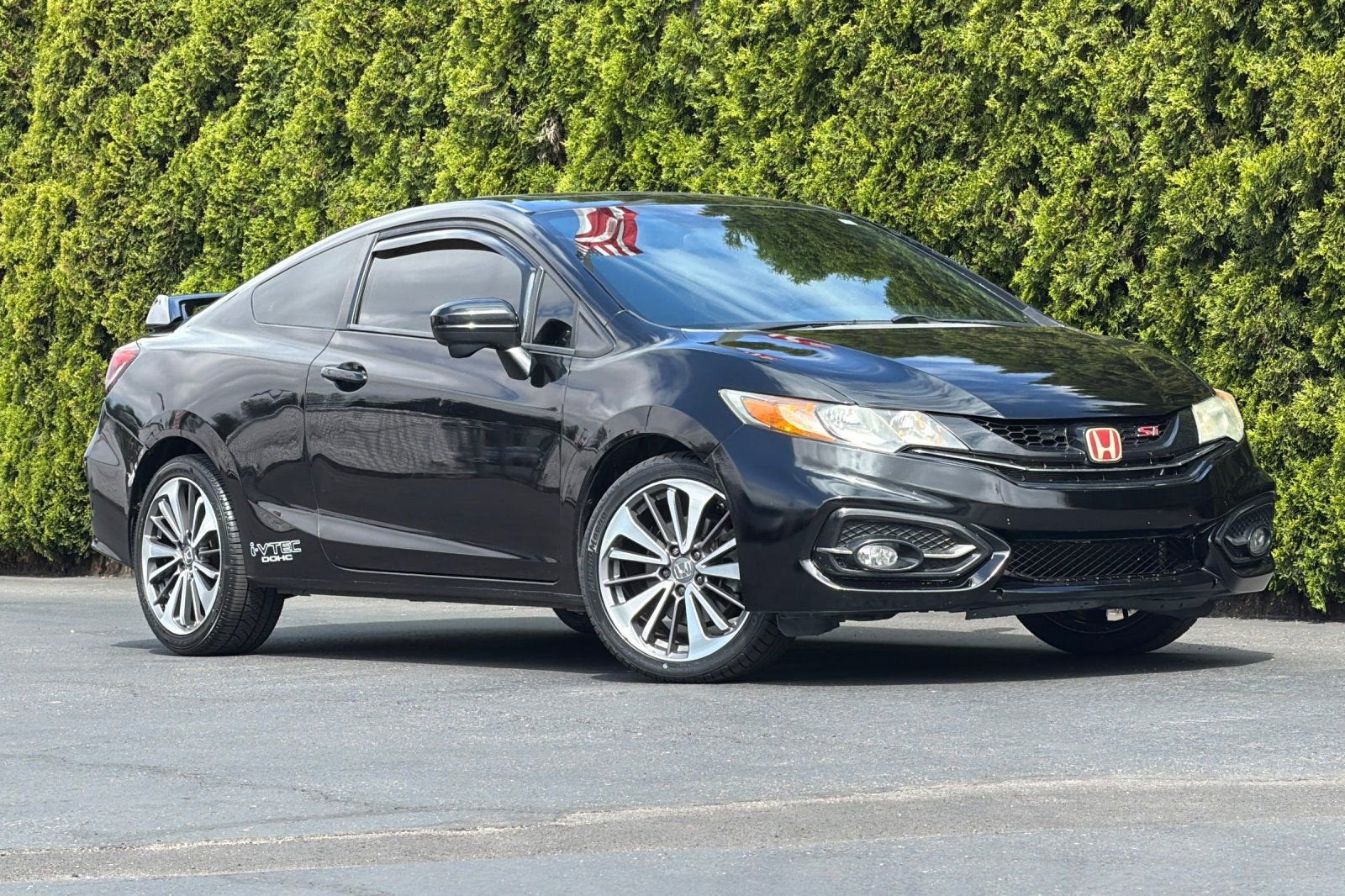 2015 Honda Civic Coupe Si