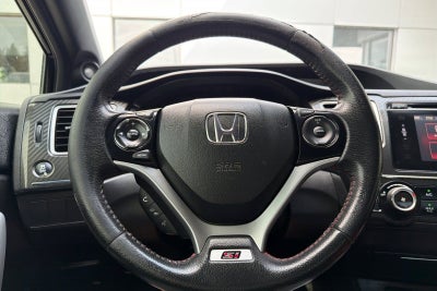 2015 Honda Civic Coupe Si