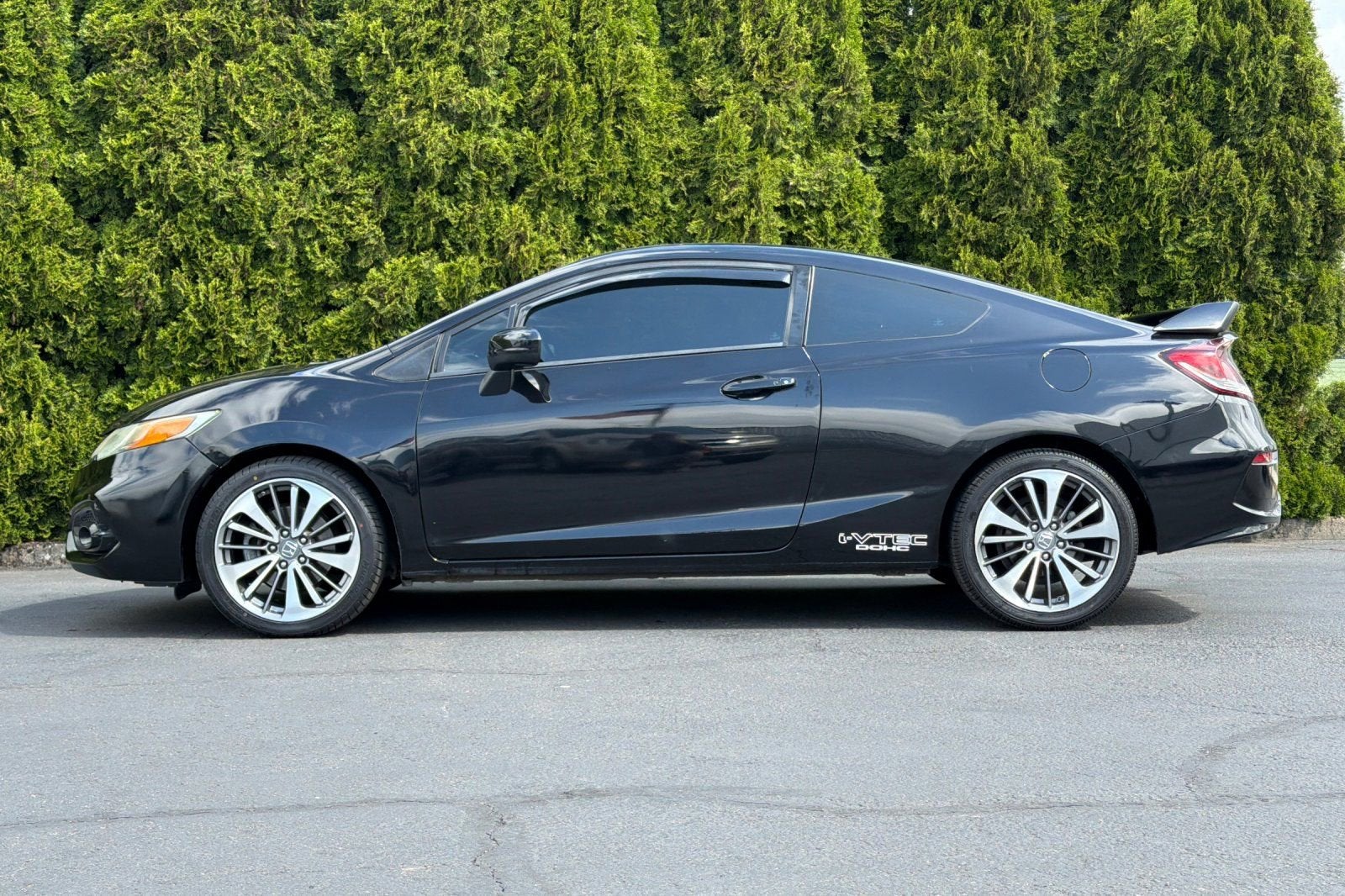 2015 Honda Civic Coupe Si