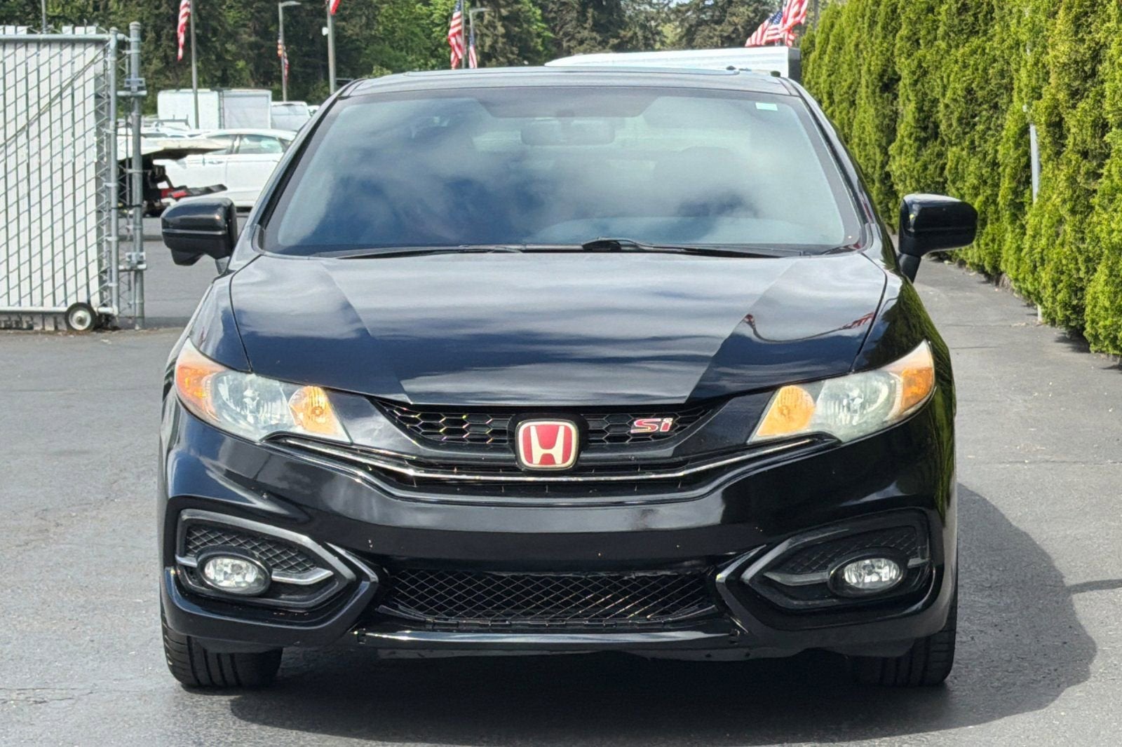 2015 Honda Civic Coupe Si
