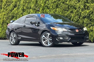2015 Honda Civic Coupe Si