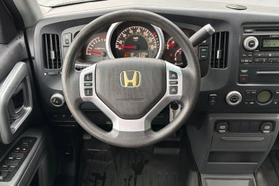 2007 Honda Ridgeline RTS