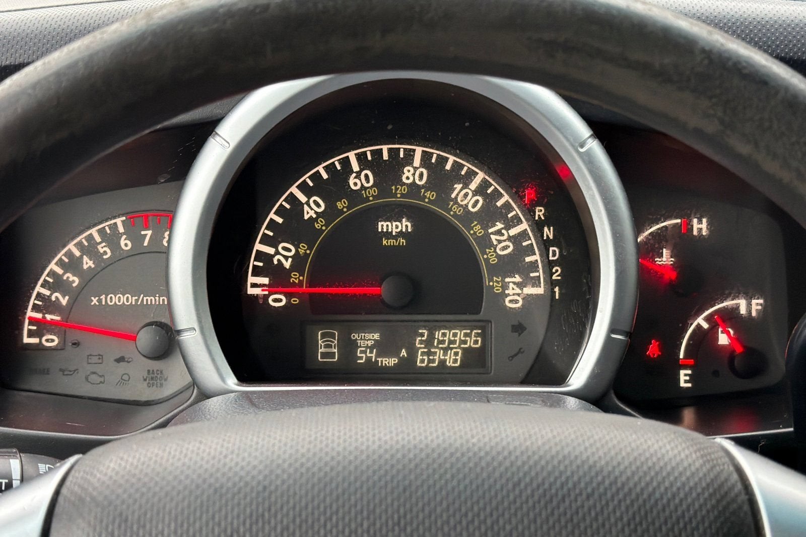 2007 Honda Ridgeline RTS
