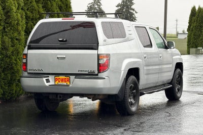 2007 Honda Ridgeline RTS