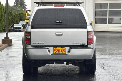 2007 Honda Ridgeline RTS