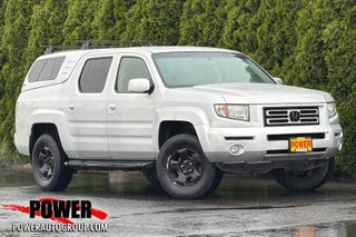 2007 Honda Ridgeline RTS