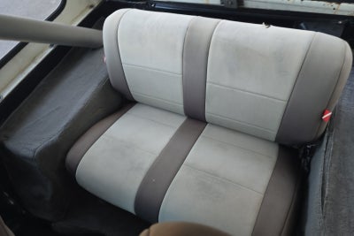 1990 Jeep Wrangler Base