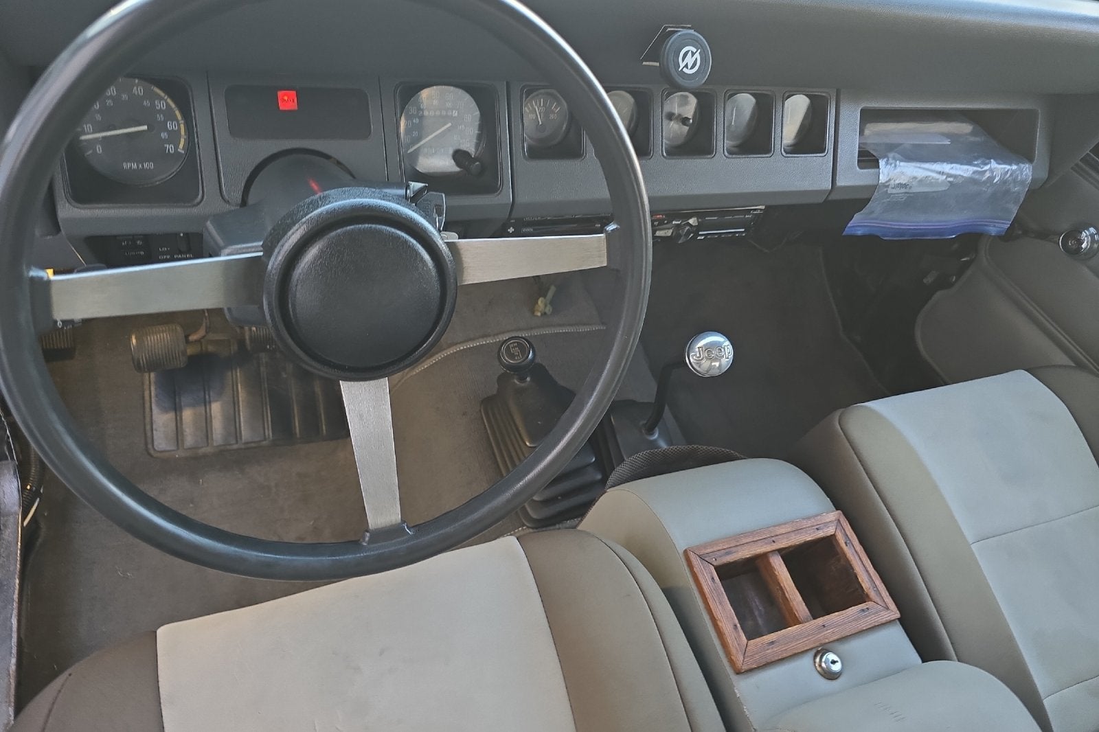 1990 Jeep Wrangler Base