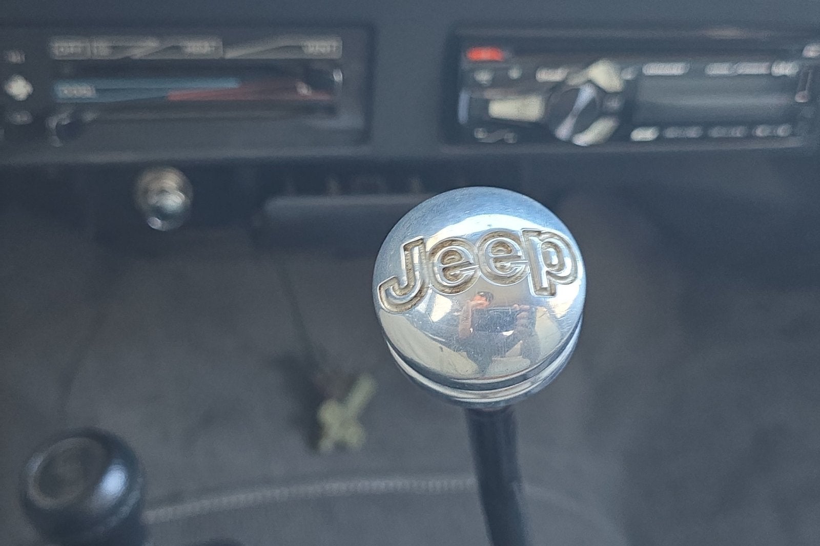 1990 Jeep Wrangler Base