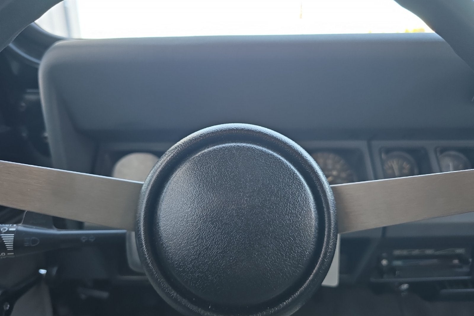 1990 Jeep Wrangler Base