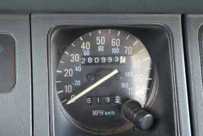 1990 Jeep Wrangler Base