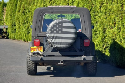 1990 Jeep Wrangler Base