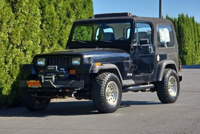 1990 Jeep Wrangler Base