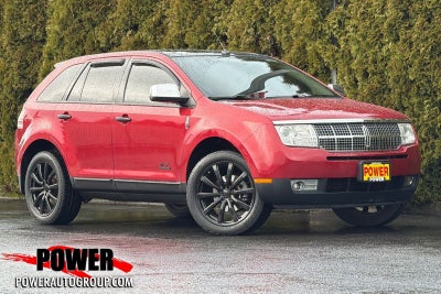 2008 Lincoln MKX 4DR AWD