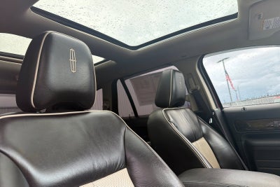 2008 Lincoln MKX 4DR AWD