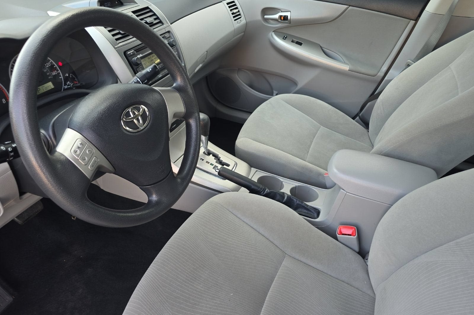 2012 Toyota Corolla L