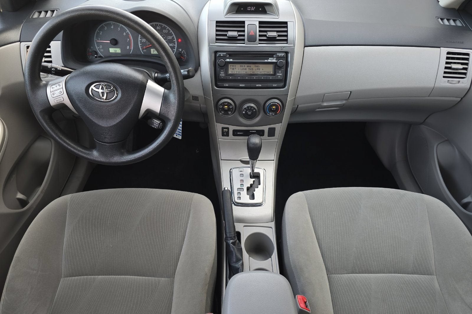 2012 Toyota Corolla L