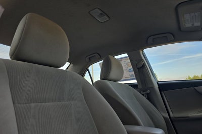 2012 Toyota Corolla L