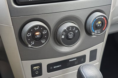 2012 Toyota Corolla L