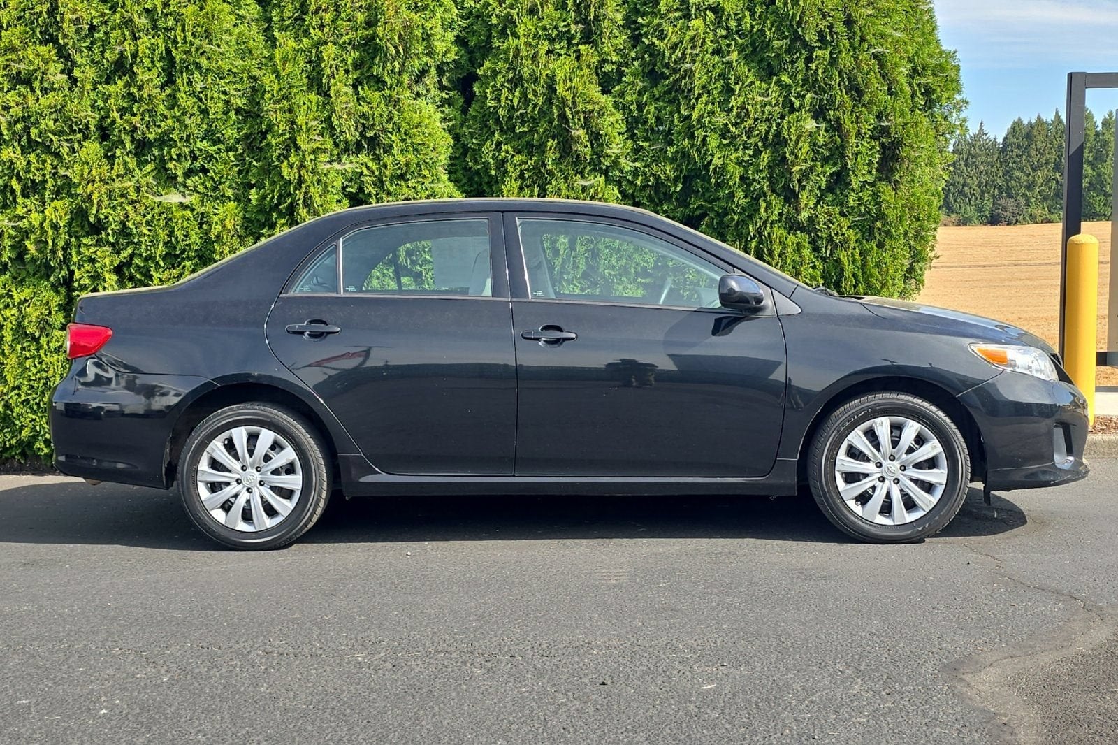 2012 Toyota Corolla L
