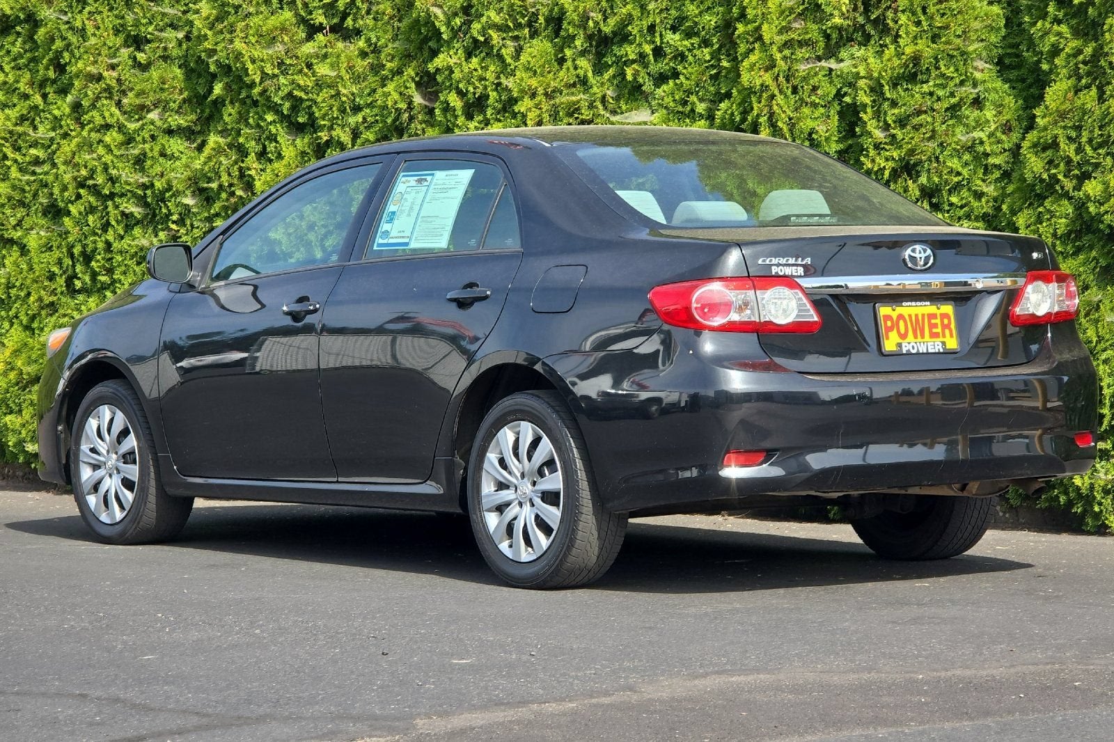 2012 Toyota Corolla L