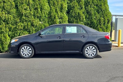 2012 Toyota Corolla L