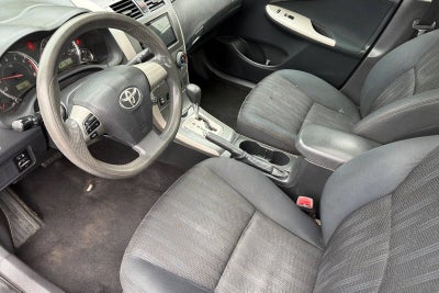 2013 Toyota Corolla L