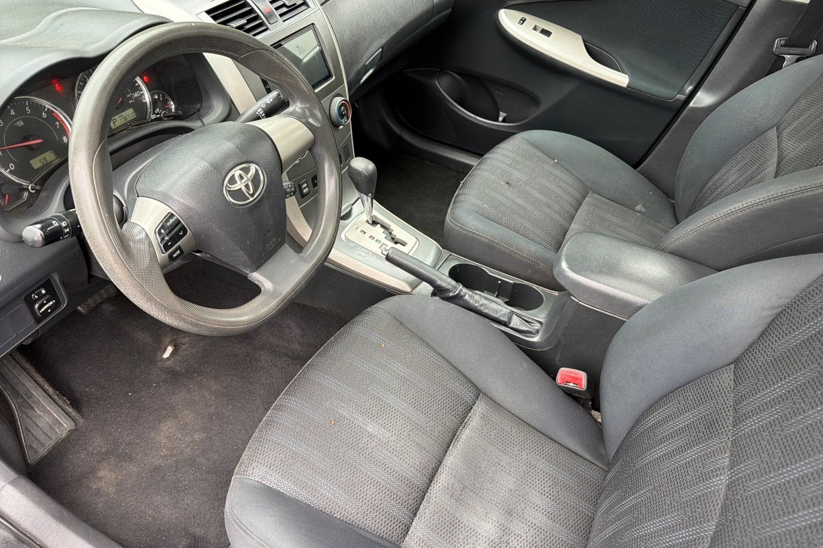 2013 Toyota Corolla L