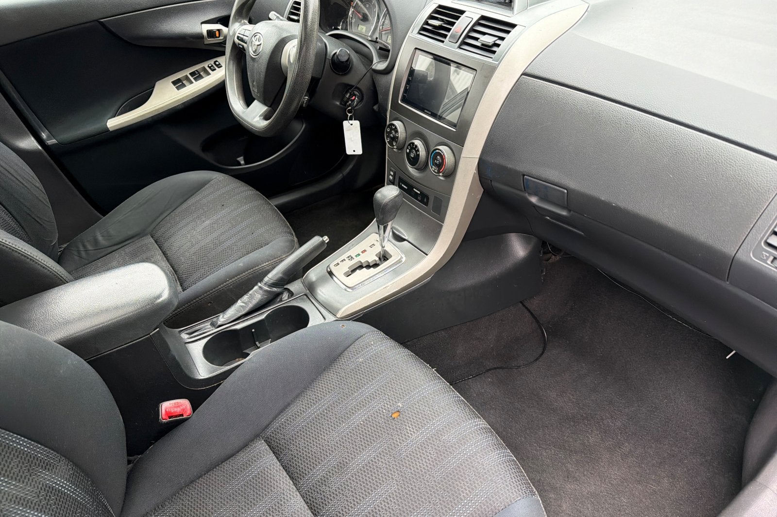 2013 Toyota Corolla L