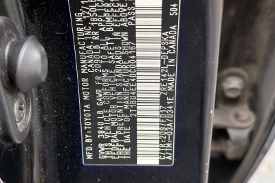 2013 Toyota Corolla L