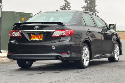 2013 Toyota Corolla L
