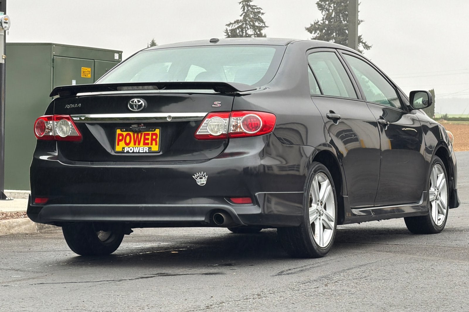 2013 Toyota Corolla L