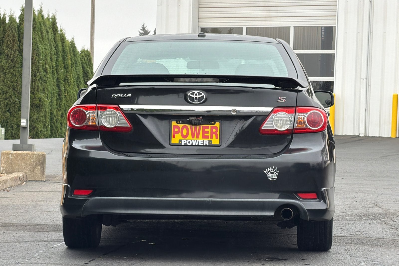 2013 Toyota Corolla L