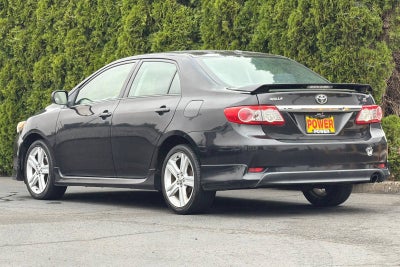 2013 Toyota Corolla L