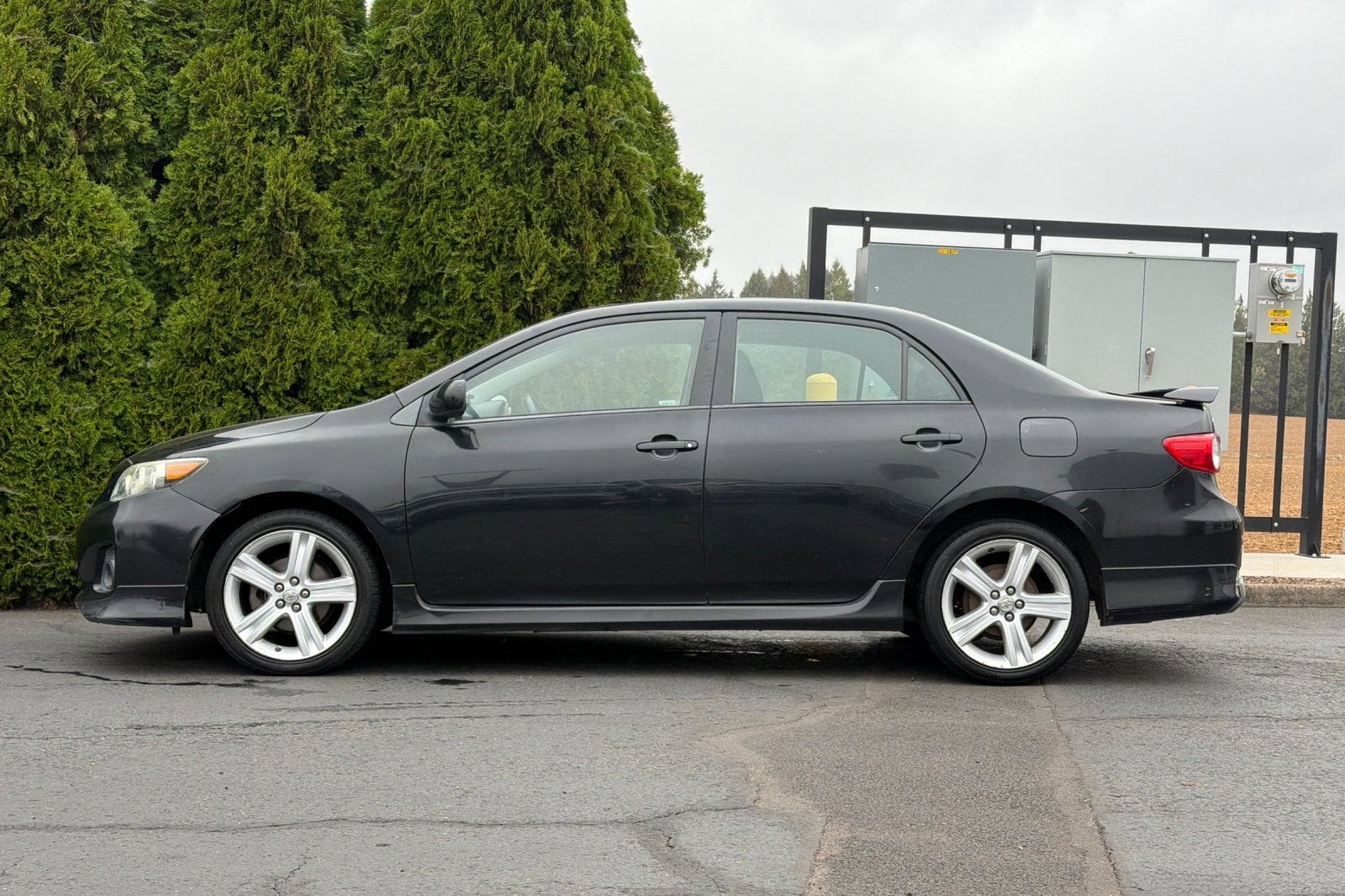 2013 Toyota Corolla L