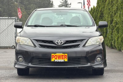 2013 Toyota Corolla L